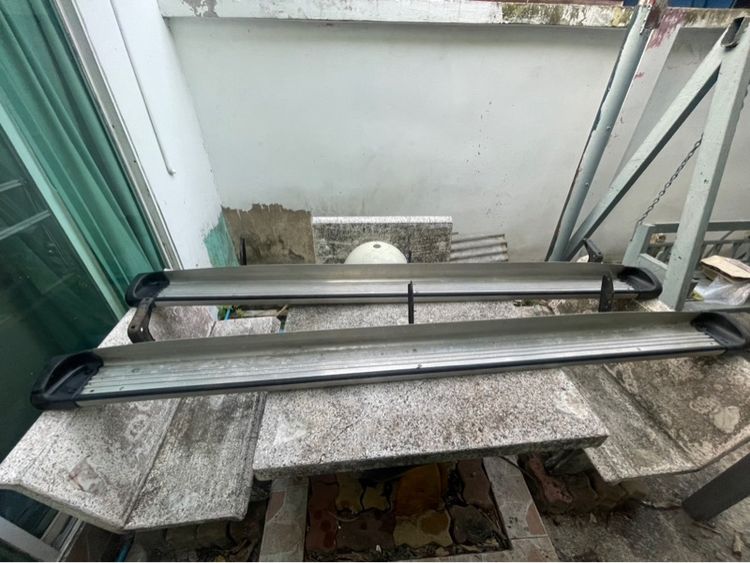 บันไดข้าง TOYOTA HILUX VIGO Champ 4ประตู