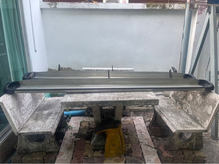 บันไดข้าง TOYOTA HILUX VIGO Champ 4ประตู รูปที่ 3