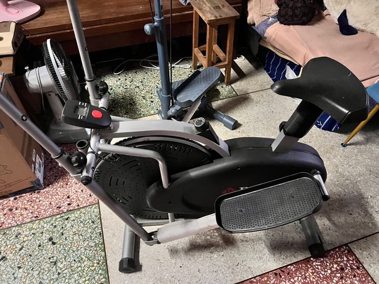 เครื่องเดินวงรี รูปที่ 3