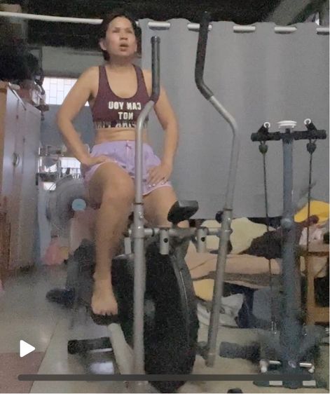 เครื่องเดินวงรี รูปที่ 2