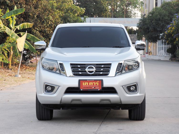 Nissan Navara 2020 2.5 Calibre EL Pickup ดีเซล ไม่ติดแก๊ส เกียร์อัตโนมัติ บรอนซ์เงิน รูปที่ 2