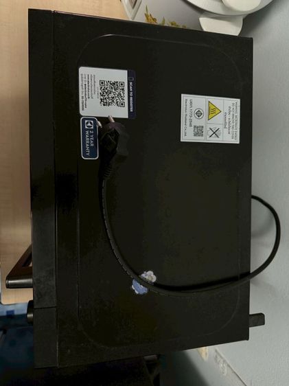 ด่วน 🔥ไมโครเวฟ Electrolux มือสองสภาพใหม่ รูปที่ 2