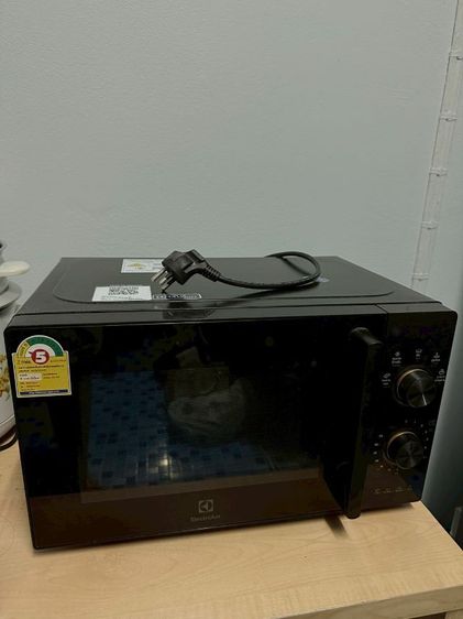 ด่วน 🔥ไมโครเวฟ Electrolux มือสองสภาพใหม่ รูปที่ 3