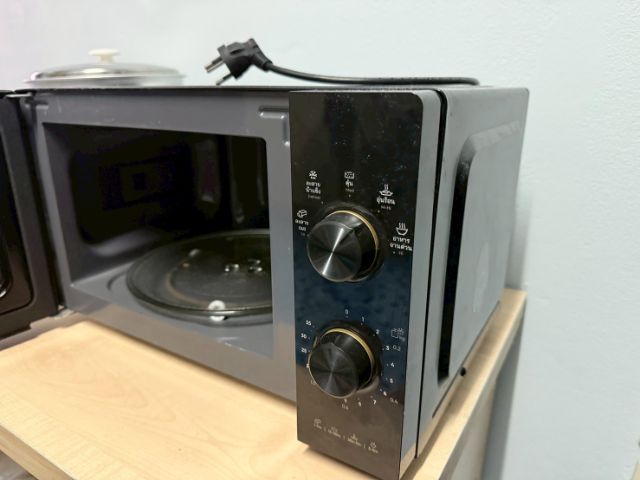 ด่วน 🔥ไมโครเวฟ Electrolux มือสองสภาพใหม่