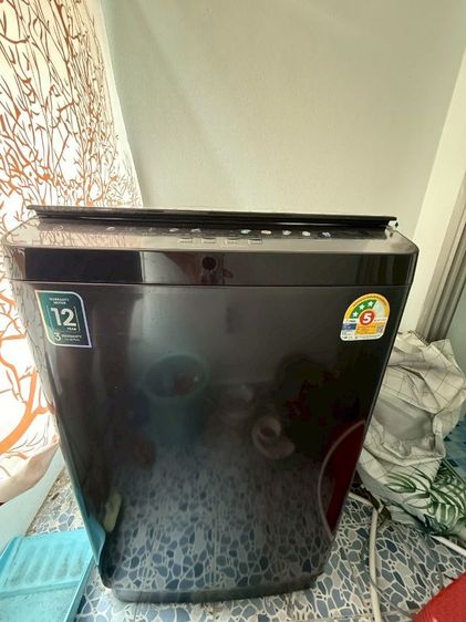  ด่วน 🔥 เครื่องซักผ้า Hisense 13kg รูปที่ 4