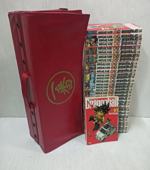 หนังสือการ์ตูน dragon ball bigbook สำนักพิมพ์เนชั่น