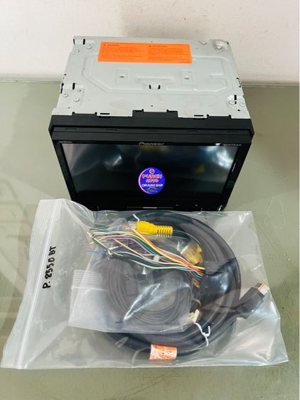 PIONEER AVH-X8550BT(รุ่นใหญ่ เสียงดี) รูปที่ 12