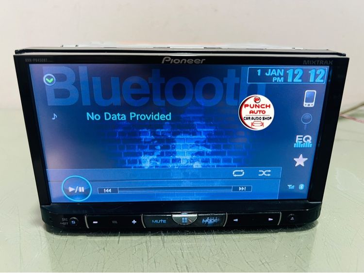 PIONEER AVH-P8450BT (ใช้งาน ได้ปรกติ) รูปที่ 5