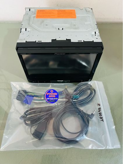 PIONEER AVH-P8450BT (ใช้งาน ได้ปรกติ) รูปที่ 18