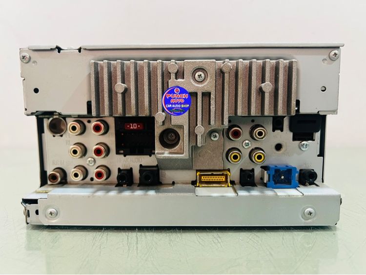 PIONEER AVH-P8450BT (ใช้งาน ได้ปรกติ) รูปที่ 14