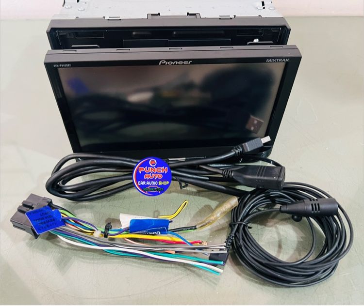 PIONEER AVH-P8450BT (ใช้งาน ได้ปรกติ) รูปที่ 17