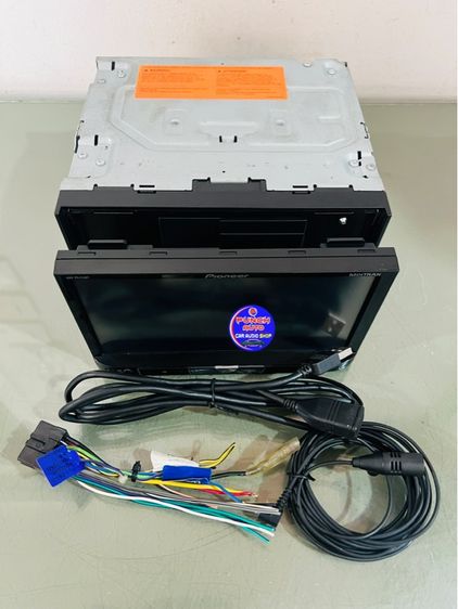 PIONEER AVH-P8450BT (ใช้งาน ได้ปรกติ) รูปที่ 16