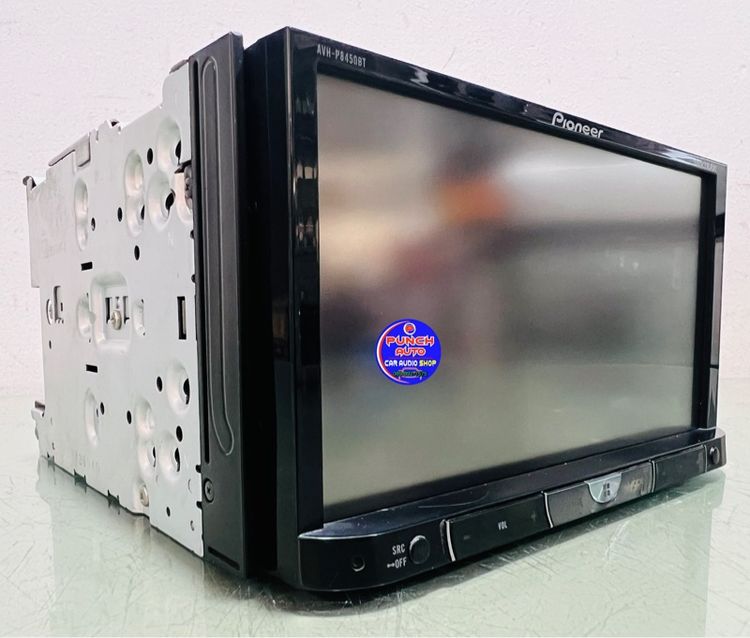 PIONEER AVH-P8450BT (ใช้งาน ได้ปรกติ) รูปที่ 12