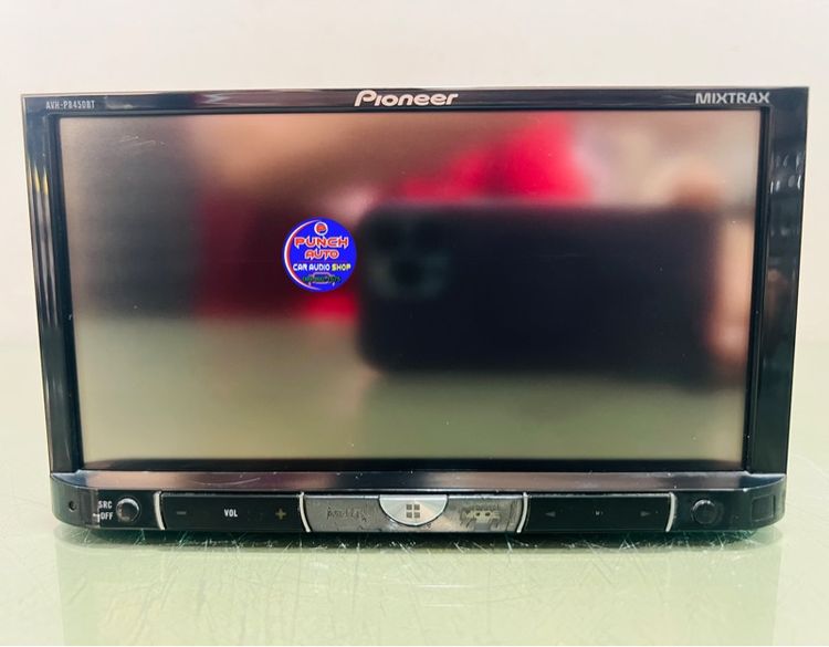 PIONEER AVH-P8450BT (ใช้งาน ได้ปรกติ) รูปที่ 11