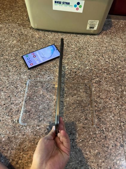 ขายRedmi Pad SE สีดำแถมเมม128ให้ด้วยไร้รอยจอสวยกริปใช้งานดีถูกๆสภาพสวยๆ รูปที่ 6