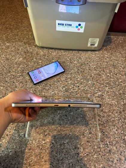 ขายRedmi Pad SE สีดำแถมเมม128ให้ด้วยไร้รอยจอสวยกริปใช้งานดีถูกๆสภาพสวยๆ รูปที่ 4