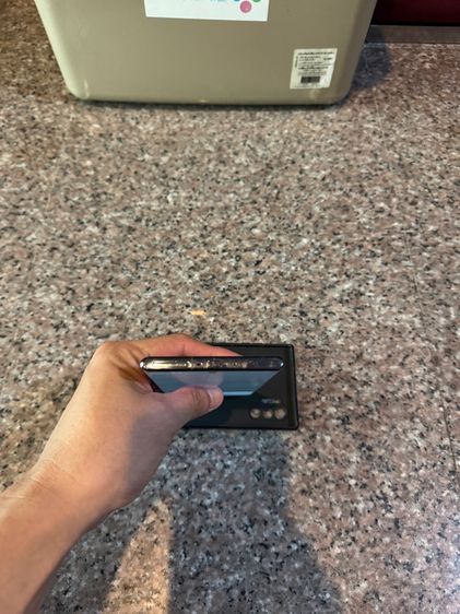 ขายSamsungNote10Plusสีดำ256กิ๊กRam12สภาพสวยๆใช้งานดีถูกมากกกก รูปที่ 3