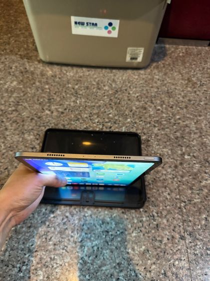 ขายiPadPro11นิ้วM1สีดำ256กิ๊กไร้รอยตกสวยๆใช้งานดีถูกๆ รูปที่ 3