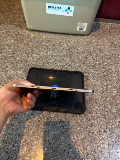 ขายiPadPro11นิ้วM1สีดำ256กิ๊กไร้รอยตกสวยๆใช้งานดีถูกๆ รูปที่ 4