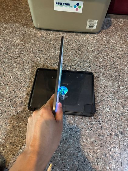 ขายiPadPro11นิ้วM1สีดำ256กิ๊กไร้รอยตกสวยๆใช้งานดีถูกๆ รูปที่ 5