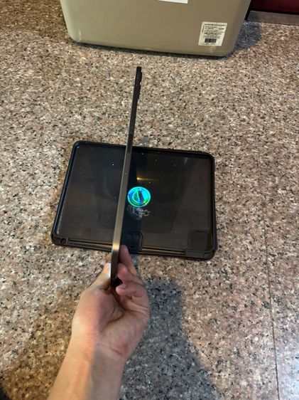 ขายiPadPro11นิ้วM1สีดำ256กิ๊กไร้รอยตกสวยๆใช้งานดีถูกๆ รูปที่ 6