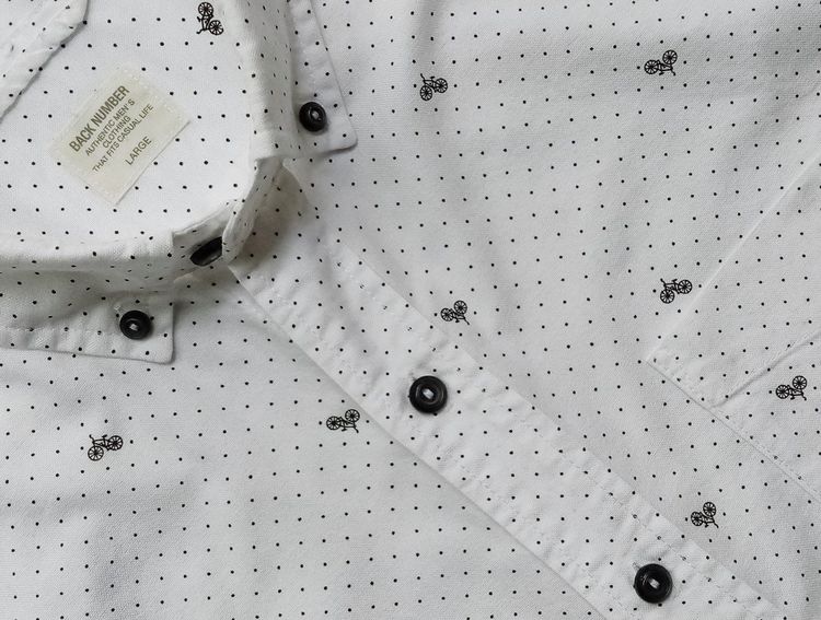 RE + BACK NUMBER (ผู้ชาย) รูปที่ 14