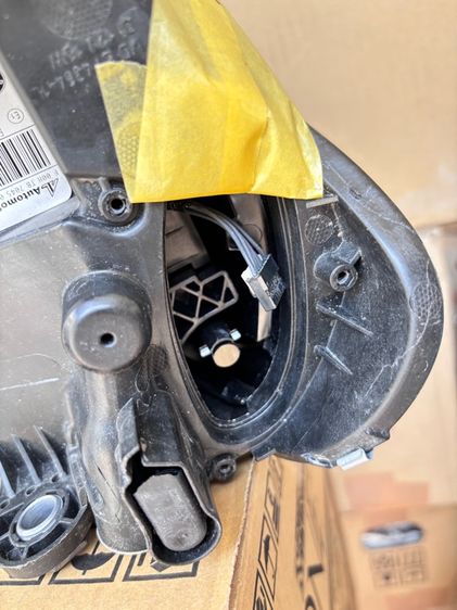 ไฟหน้าซ้ายBMW X3 G01  Adaptive led  แท้มือสองญี่ปุ่น  รูปที่ 3