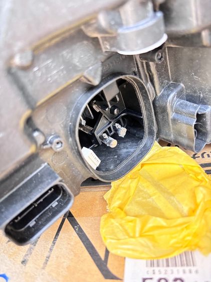 ไฟหน้าซ้ายBMW X3 G01  Adaptive led  แท้มือสองญี่ปุ่น  รูปที่ 4