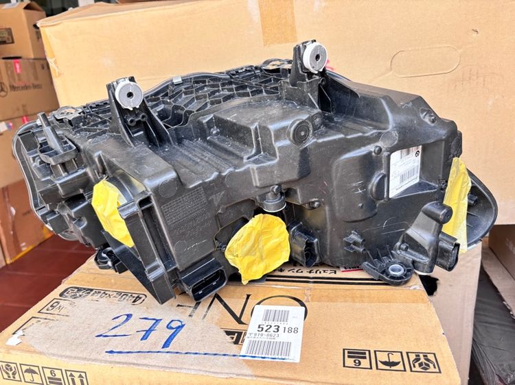 ไฟหน้าซ้ายBMW X3 G01  Adaptive led  แท้มือสองญี่ปุ่น  รูปที่ 2