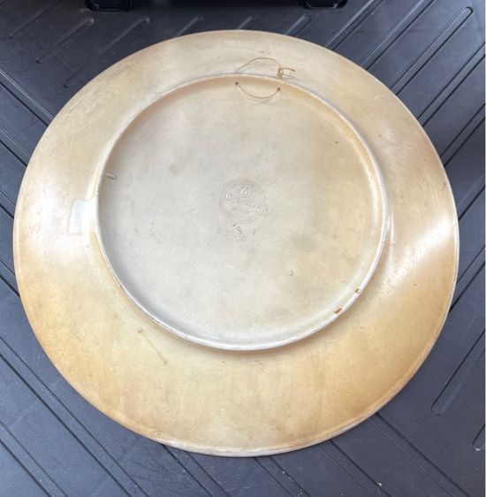 จานโชว์ 9รัชกาล เก่าสะสม รูปที่ 18