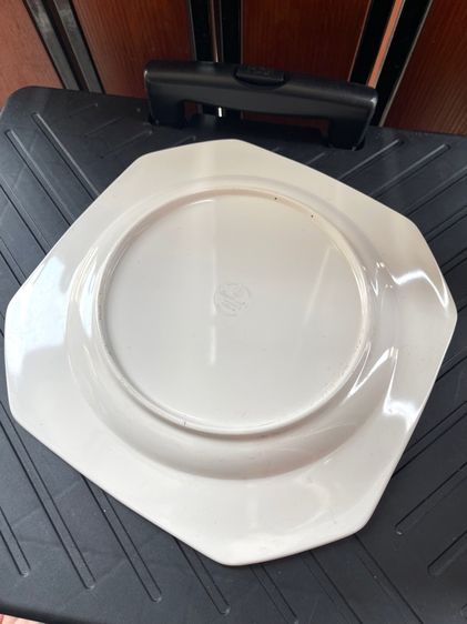 จานโชว์ 9รัชกาล เก่าสะสม รูปที่ 13