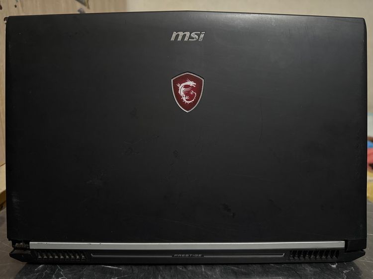 ขาย Note Book MSI MS-16J5 I7-6700H Ram 4gb GTX 960M 2 GB GDDR5 128gb SSD SATA สภาพสวยๆ เลยครับผม รูปที่ 5