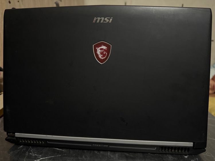 ขาย Note Book MSI MS-16J5 I7-6700H Ram 4gb GTX 960M 2 GB GDDR5 128gb SSD SATA สภาพสวยๆ เลยครับผม รูปที่ 6