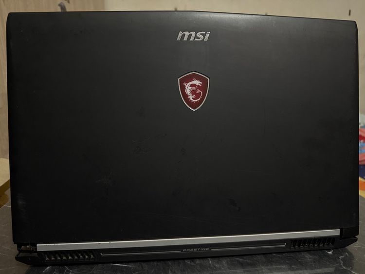 ขาย Note Book MSI MS-16J5 I7-6700H Ram 4gb GTX 960M 2 GB GDDR5 128gb SSD SATA สภาพสวยๆ เลยครับผม รูปที่ 7