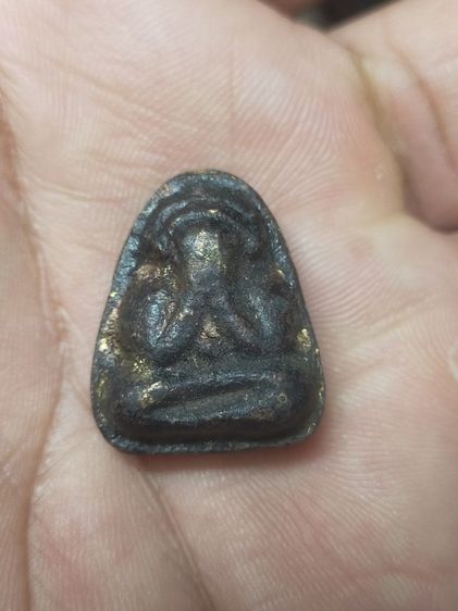 พระปิดตาหลวงปู่เฮี้ยงวัดป่าหลังยันต์