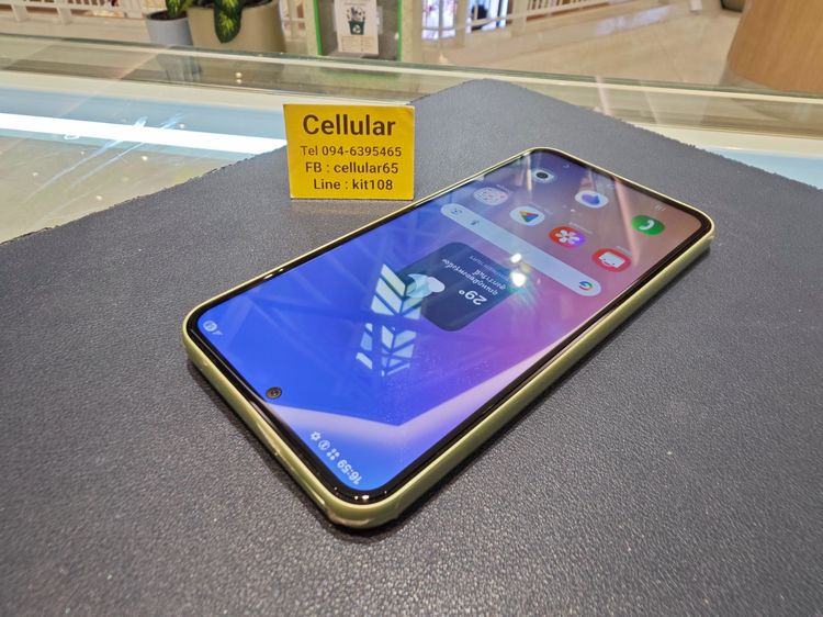 Samsung A54 5G 256GB สภาพสวยมาก เครื่องไทย  รูปที่ 10