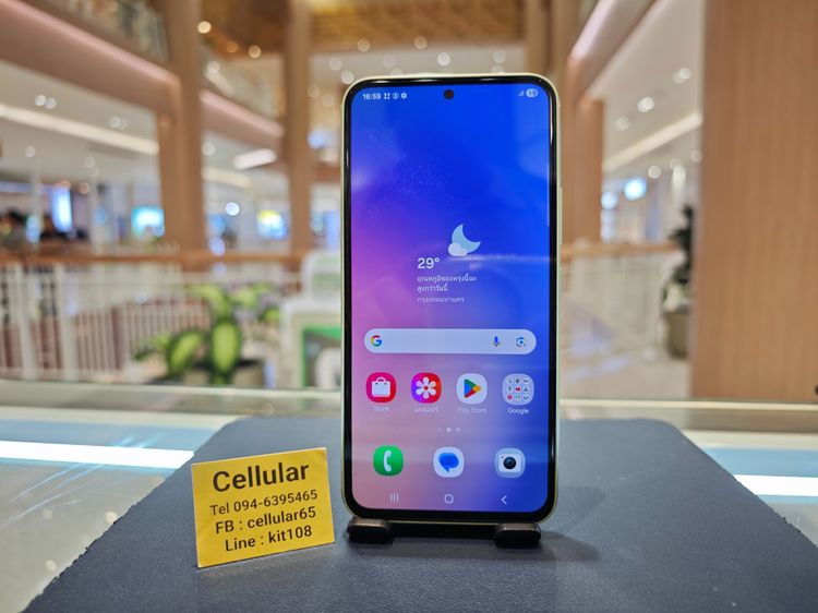 Samsung A54 5G 256GB สภาพสวยมาก เครื่องไทย  รูปที่ 2