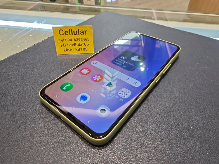 Samsung A54 5G 256GB สภาพสวยมาก เครื่องไทย  รูปที่ 7