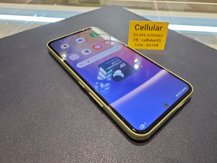 Samsung A54 5G 256GB สภาพสวยมาก เครื่องไทย  รูปที่ 9