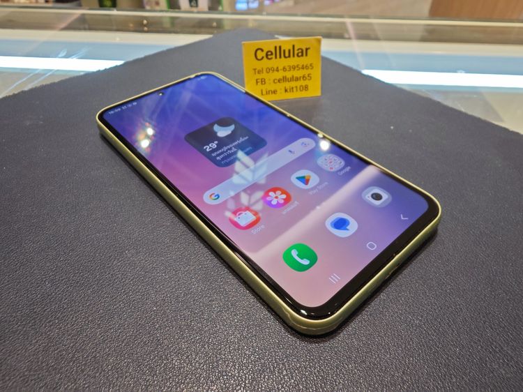 Samsung A54 5G 256GB สภาพสวยมาก เครื่องไทย  รูปที่ 8