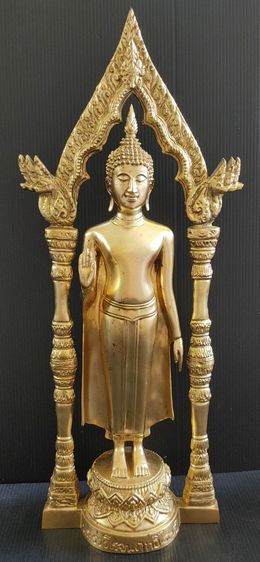 พระร่วงโรจนฤทธิ์  รุ่นเจ้าทรัพย์ 87 ปี รูปที่ 2