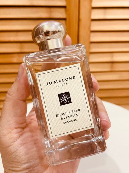  Jo Malone London English Pear and  Freesia Cologne 100 ml พร้อมกล่อง น้ำหอมแท้  รูปที่ 8