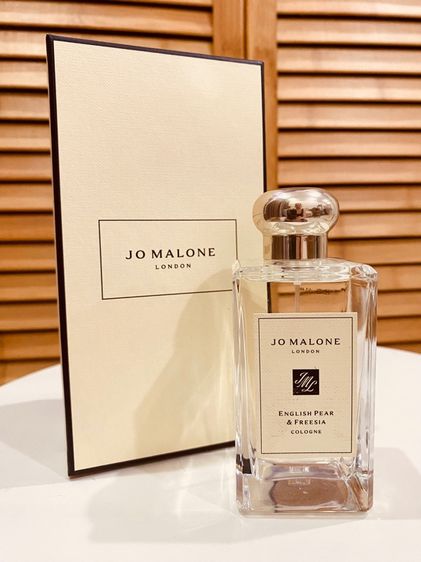  Jo Malone London English Pear and  Freesia Cologne 100 ml พร้อมกล่อง น้ำหอมแท้  รูปที่ 13