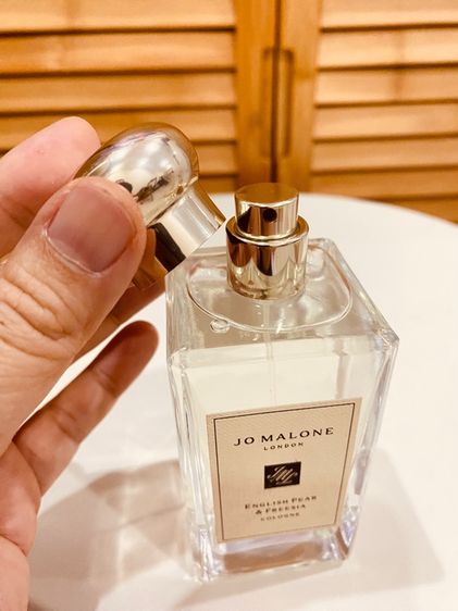  Jo Malone London English Pear and  Freesia Cologne 100 ml พร้อมกล่อง น้ำหอมแท้  รูปที่ 10
