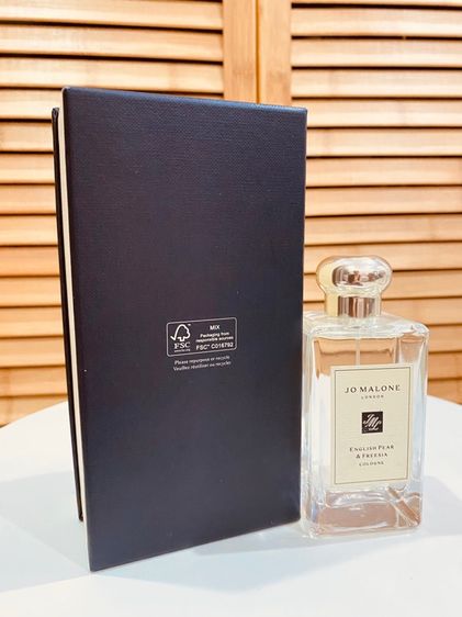 Jo Malone London English Pear and  Freesia Cologne 100 ml พร้อมกล่อง น้ำหอมแท้  รูปที่ 5