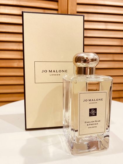  Jo Malone London English Pear and  Freesia Cologne 100 ml พร้อมกล่อง น้ำหอมแท้  รูปที่ 3