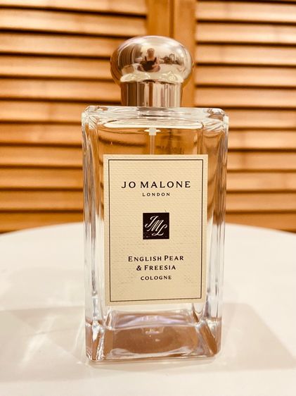  Jo Malone London English Pear and  Freesia Cologne 100 ml พร้อมกล่อง น้ำหอมแท้  รูปที่ 6