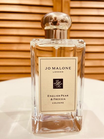  Jo Malone London English Pear and  Freesia Cologne 100 ml พร้อมกล่อง น้ำหอมแท้  รูปที่ 7