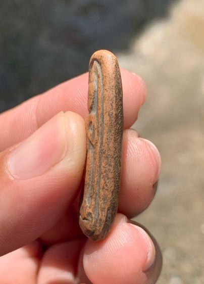 พระลีลาเนื้อดิน รูปที่ 4