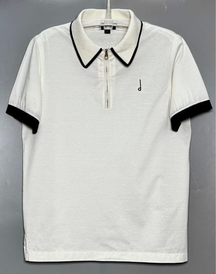 ⚠️MADE IN ITALY‼️เสื้อโปโล dunhill ของแท้ รุ่นใหม่ รุ่นแพง รูปที่ 5